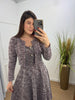 Vestido Renata - MADAME KA MODA FEMININA