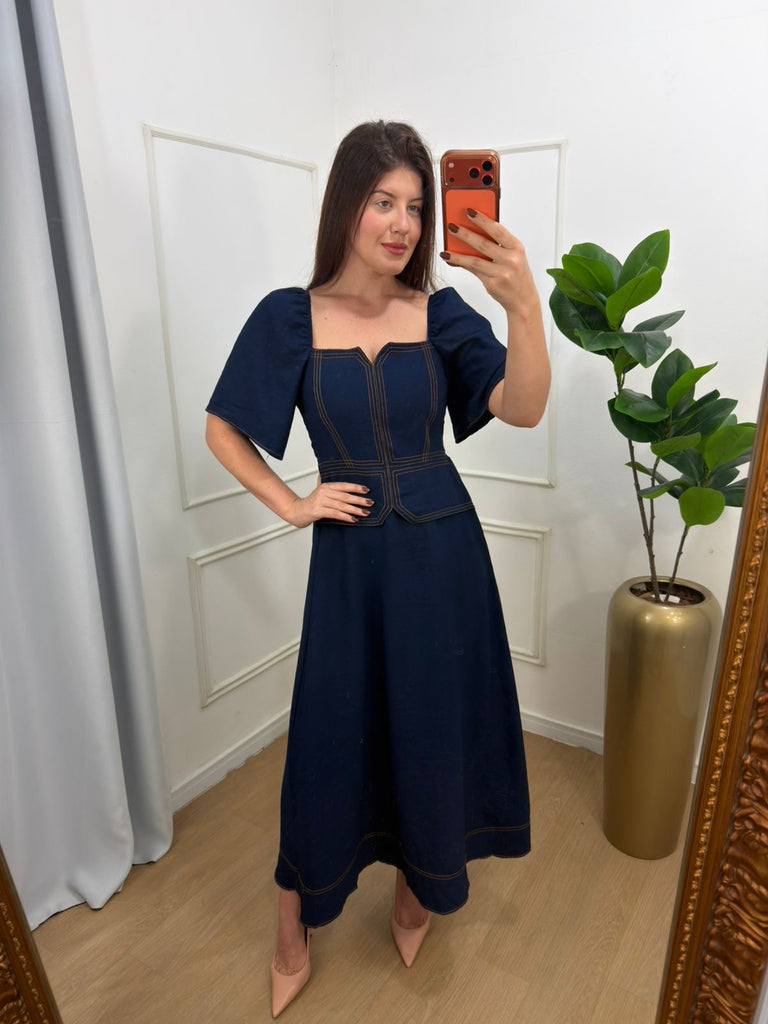 Vestido Inês