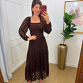 Vestido Cássia