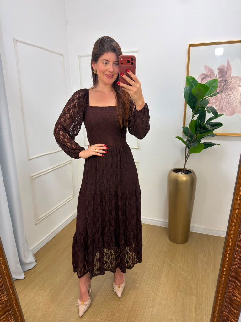 Vestido Cássia