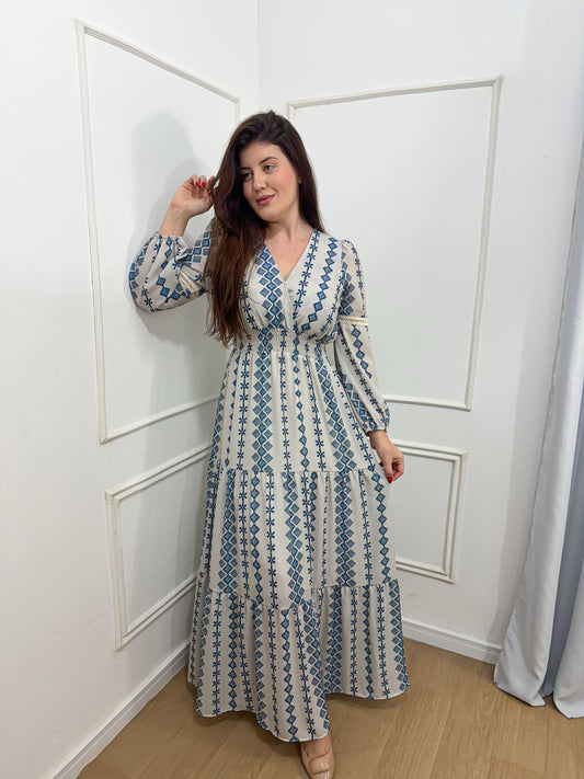Vestido Amora - madame ka moda feminina