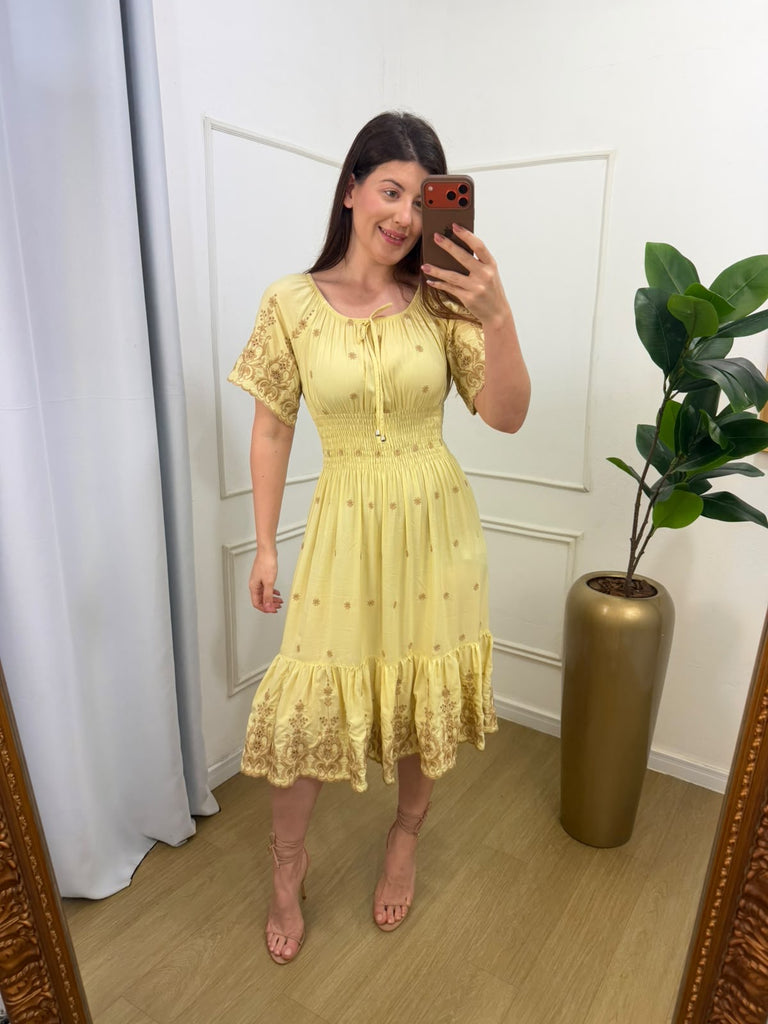 Vestido Bia