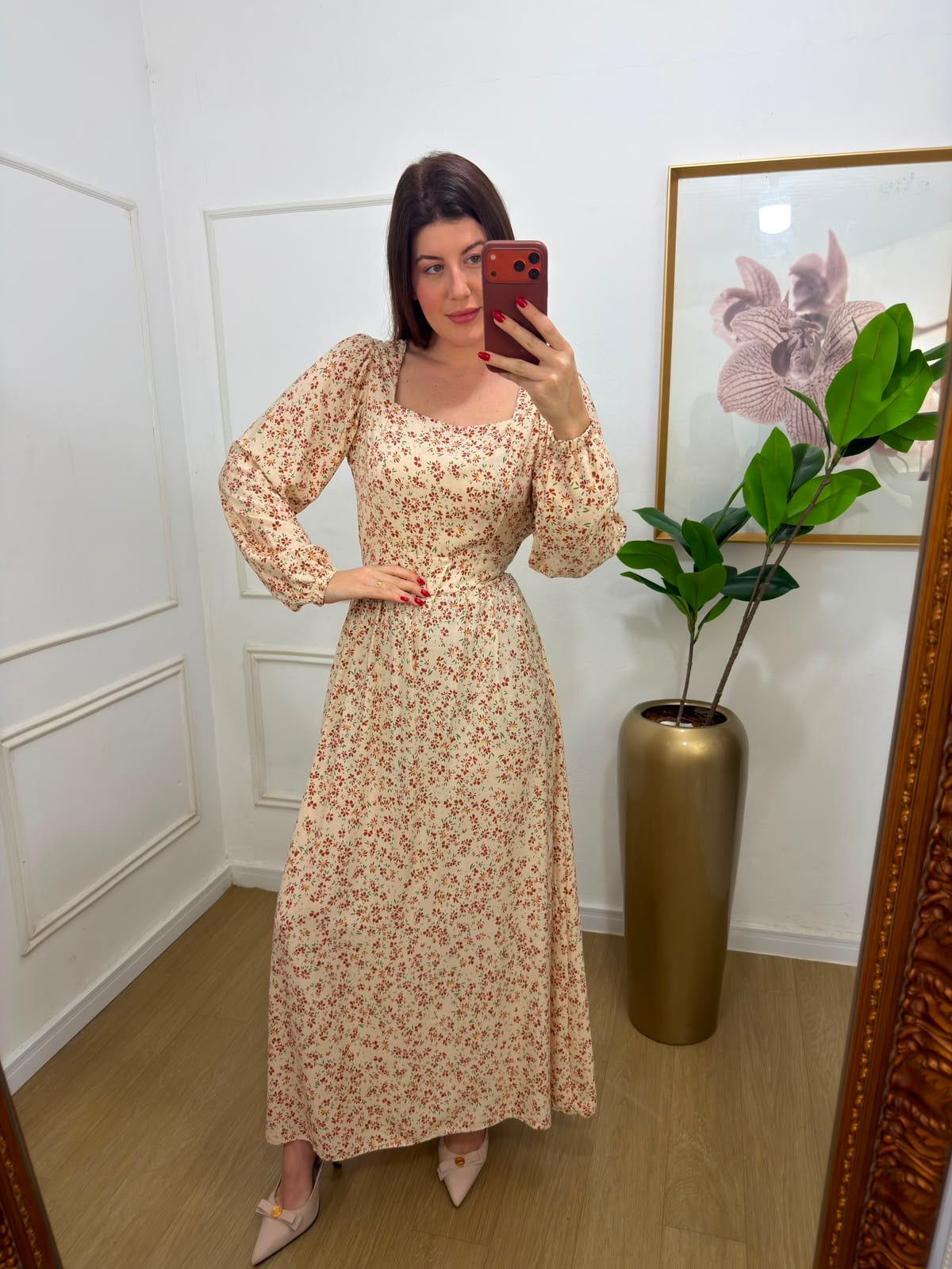 Vestido Tania