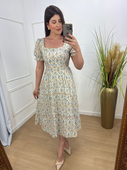 Vestido Tânia