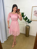 Vestido tule encantado