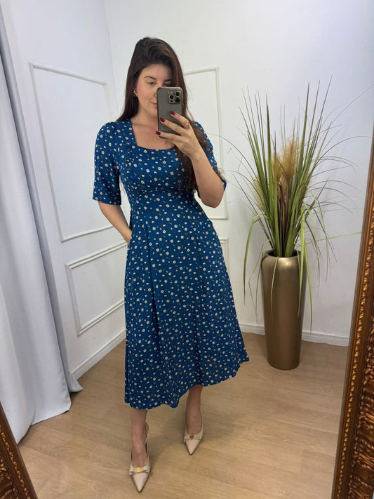 Vestido Flor