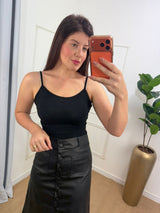 Blusa segunda pele