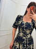 Vestido Poliana