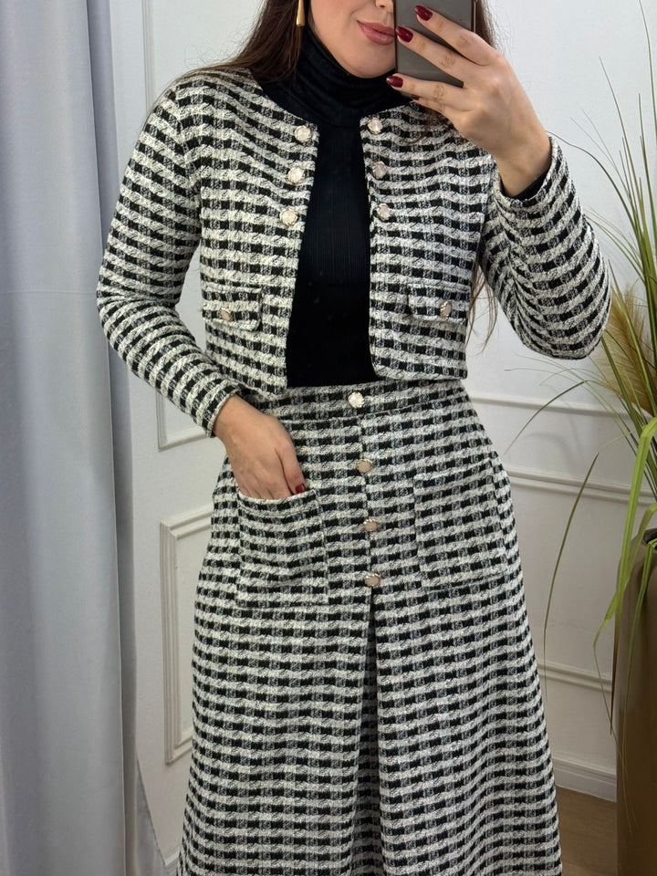 Conjunto Vívian - MADAME KA MODA FEMININA