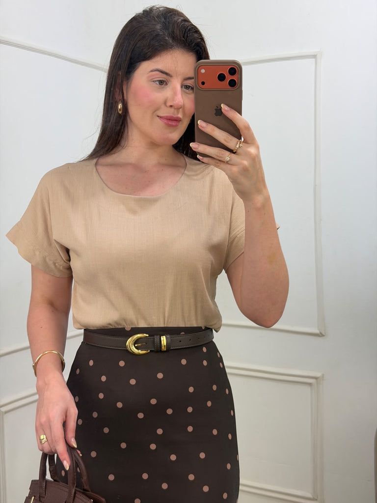 Blusa Luciane
