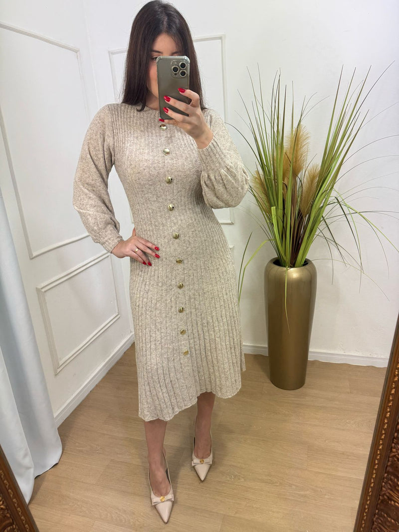 Vestido Jessica - madame ka moda feminina