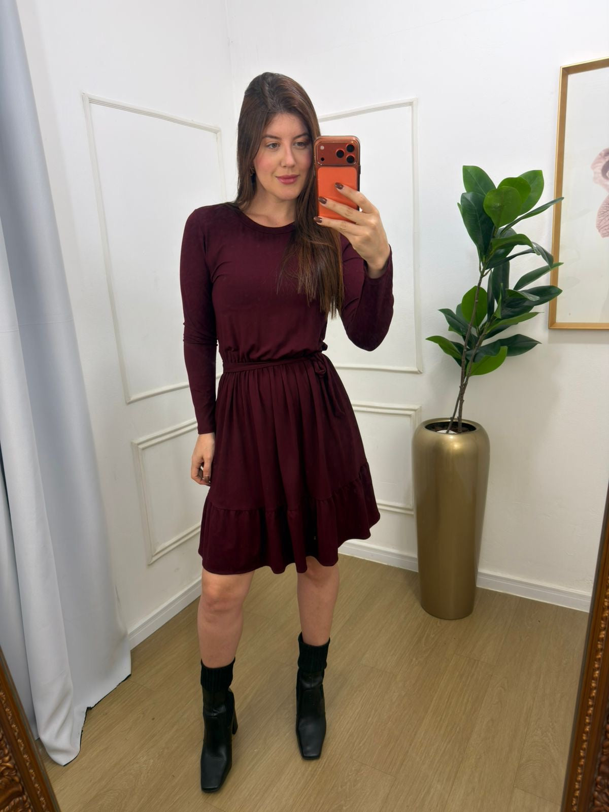 Vestido Alexandra