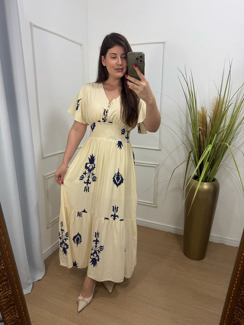Vestido Jade - madame ka moda feminina