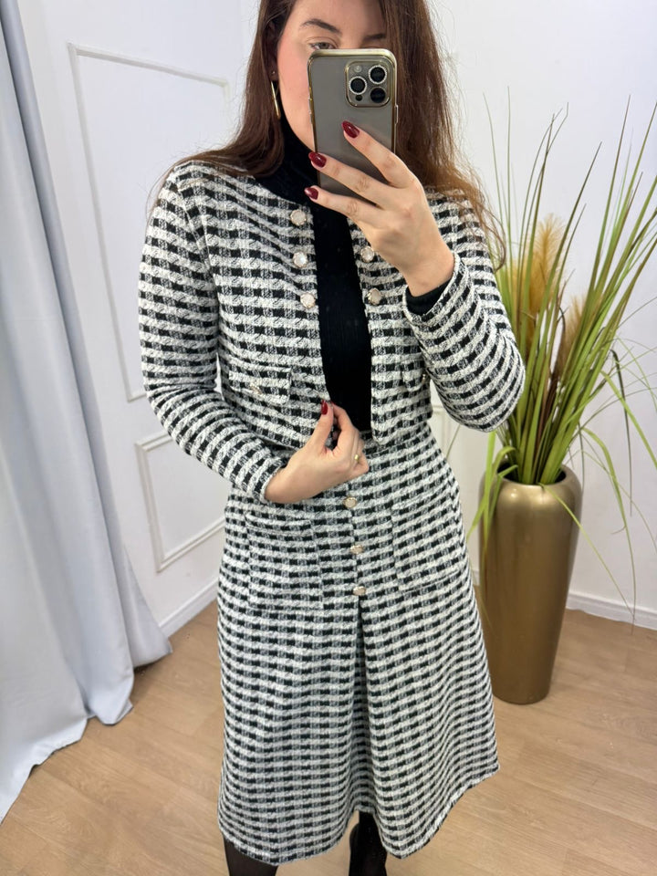 Conjunto Vívian - MADAME KA MODA FEMININA