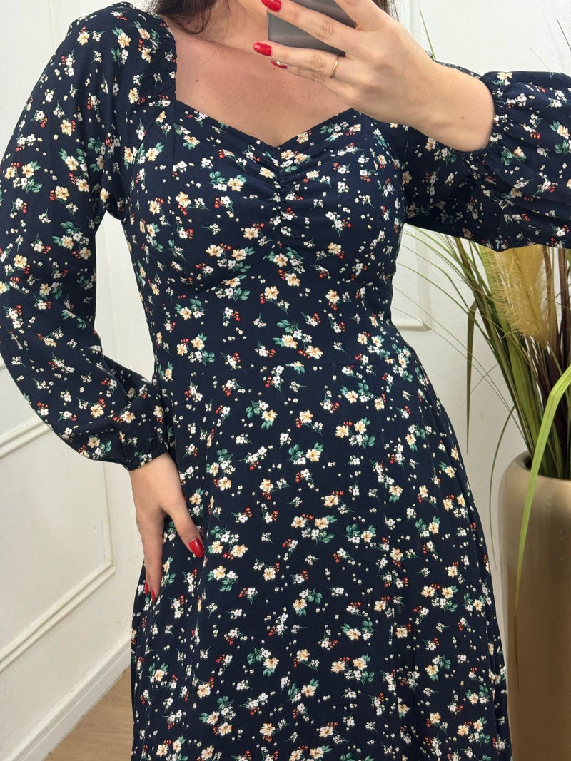 Vestido Yza