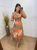 Chemise Andreia estampado