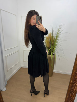 Vestido Sara - MADAME KA MODA FEMININA