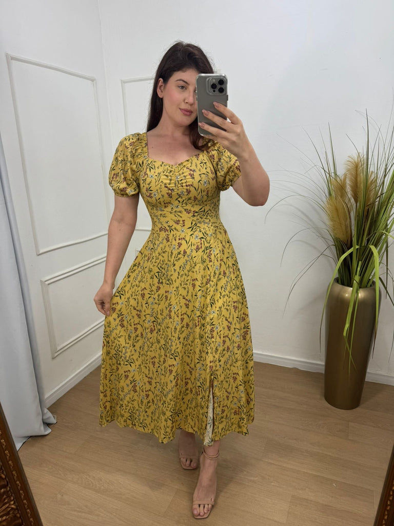 Vestido Margareth