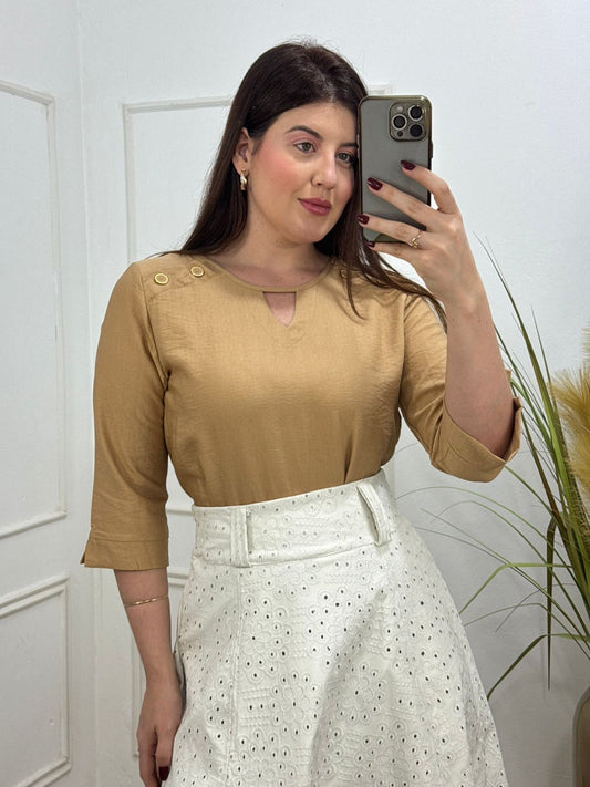 Blusa Donna