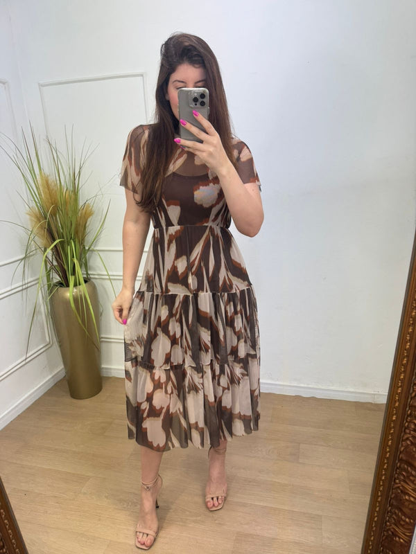 Vestido Neila