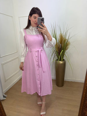 Salopete Bruna - MADAME KA MODA FEMININA