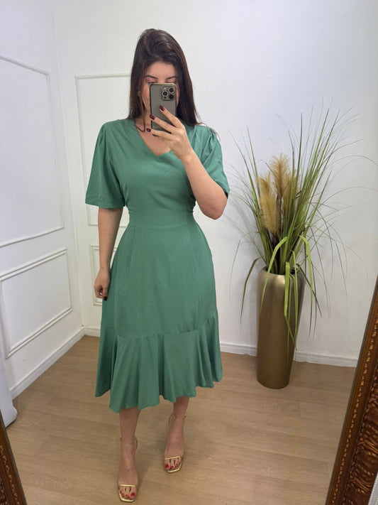 Vestido Rafaela