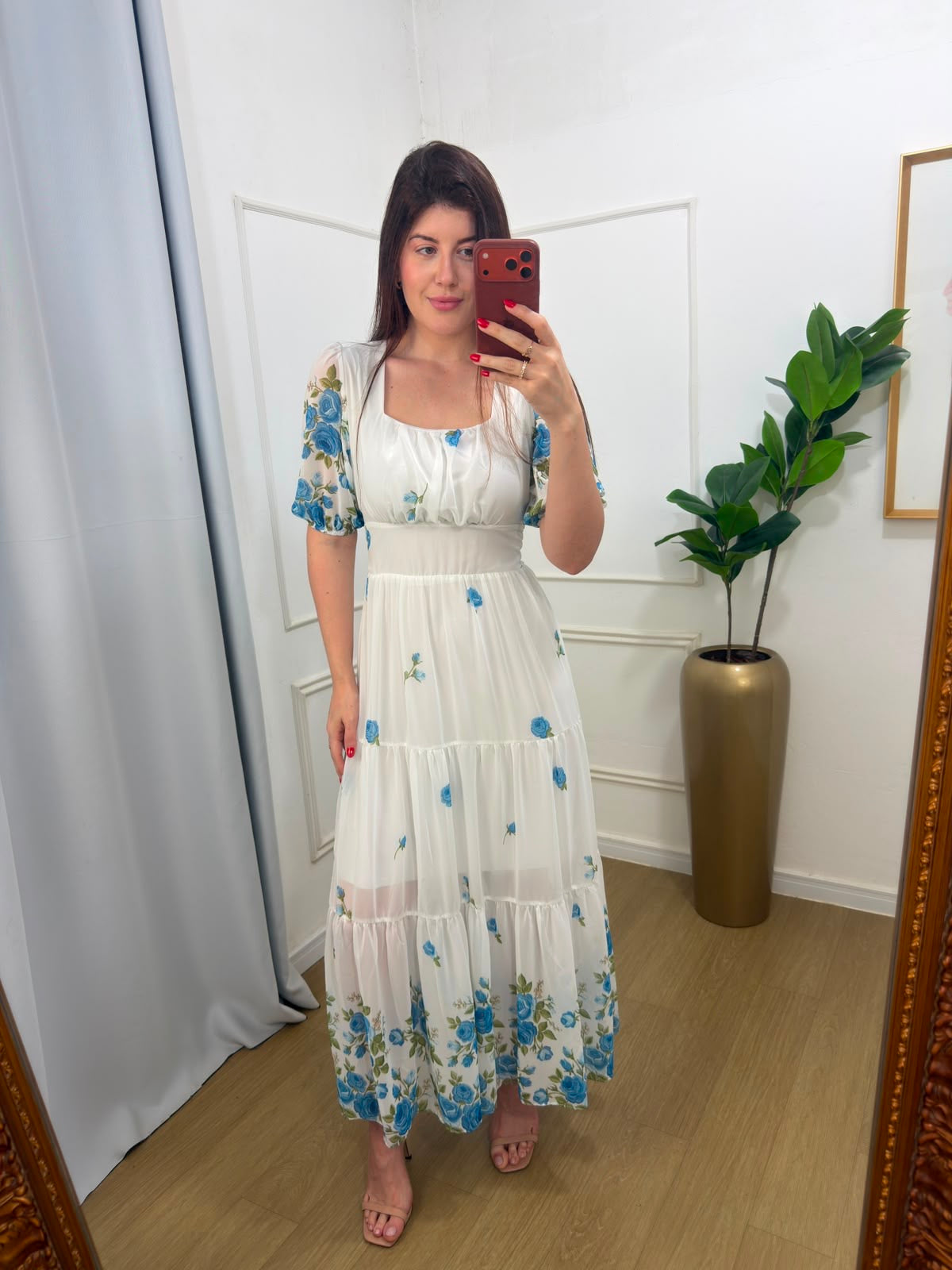 Vestido Pamela