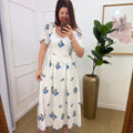 Vestido Marines