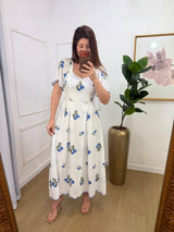 Vestido Marines