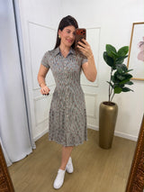 Vestido Laço