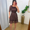 Vestido tule encantado