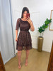 Vestido tule encantado