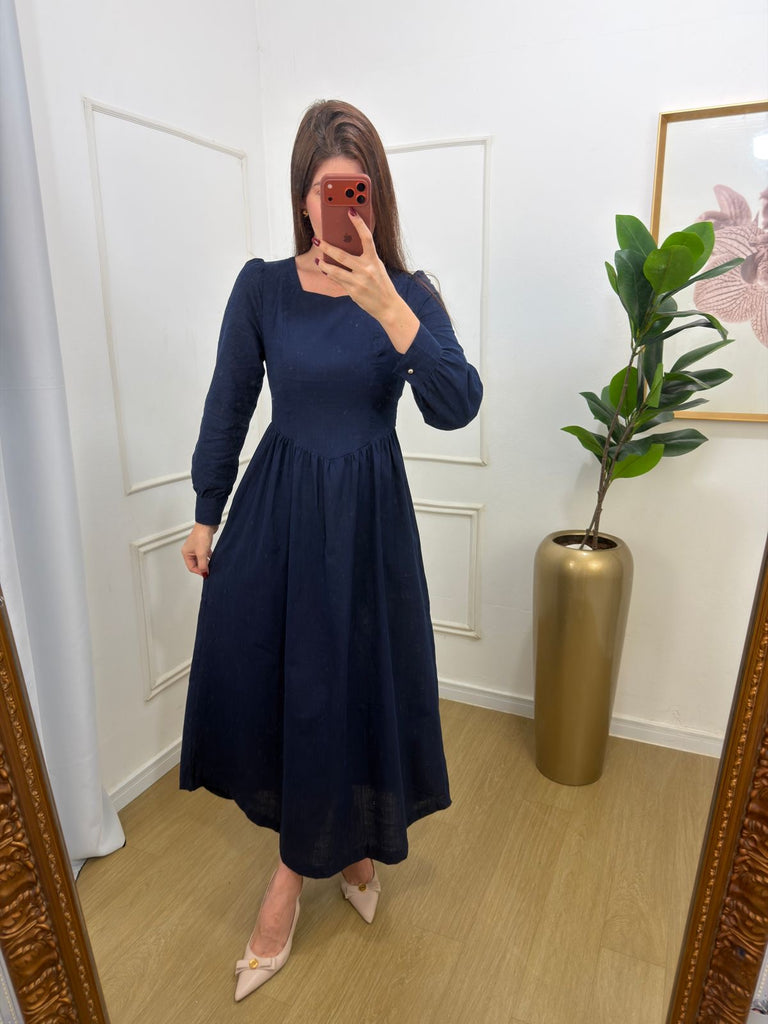 Vestido Linda