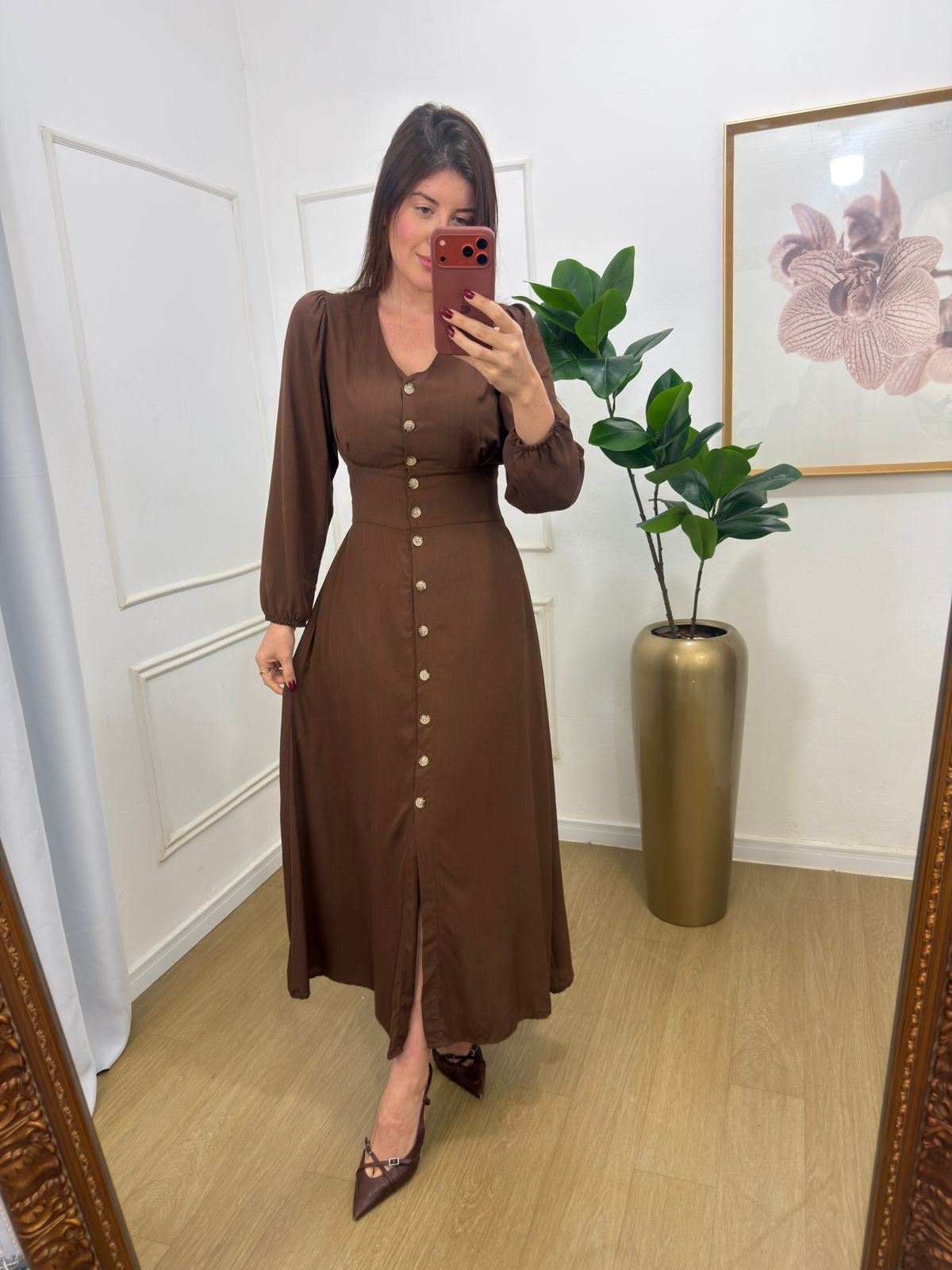 Chemise Rafaela