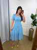 Vestido Yza leze