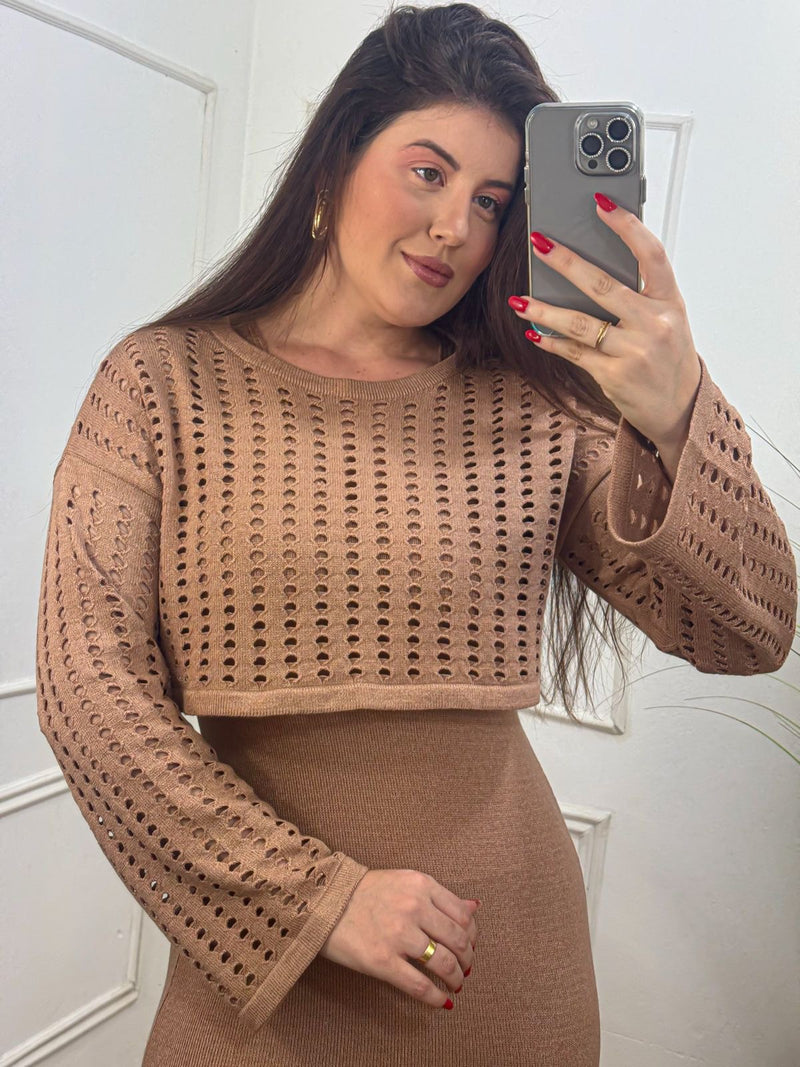 Vestido Rebeca