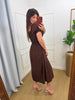 Vestido Camponesa
