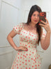 Vestido Camponesa