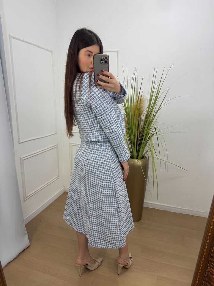 Conjunto Vívian - MADAME KA MODA FEMININA