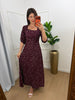 Vestido coração
