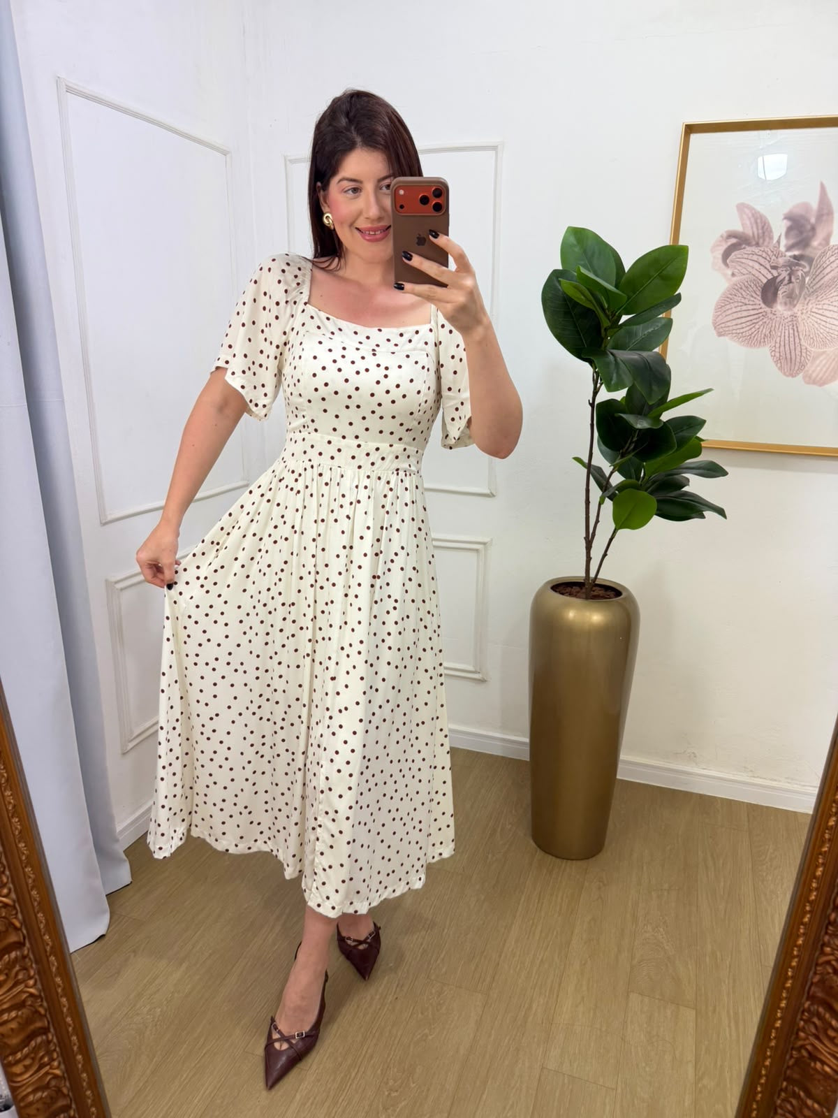 Vestido Paola