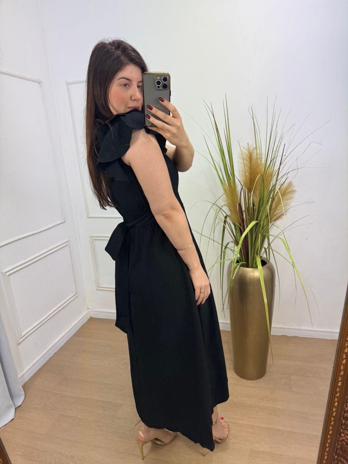 Vestido Sônia - MADAME KA MODA FEMININA