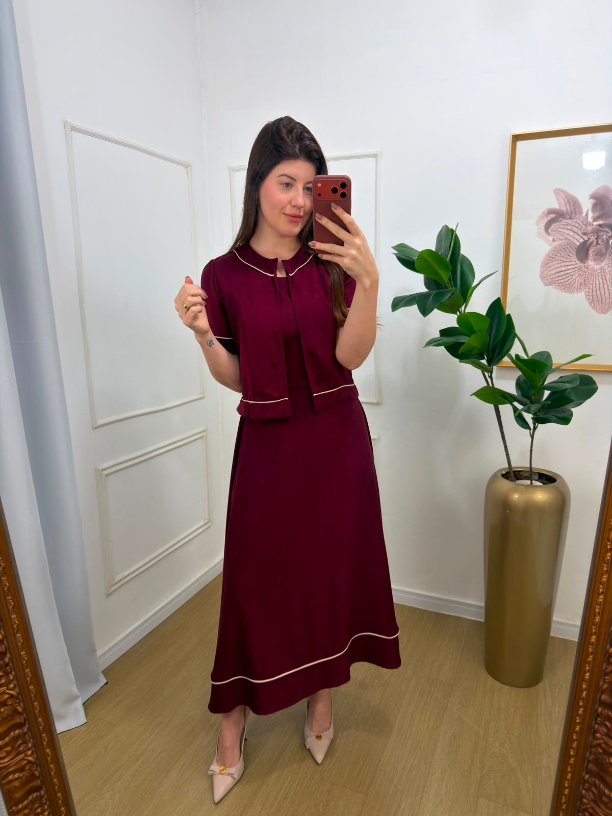 Vestido Lorena