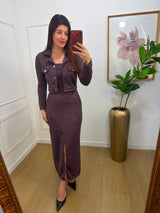 Vestido Leandra