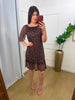 Vestido tule encantado