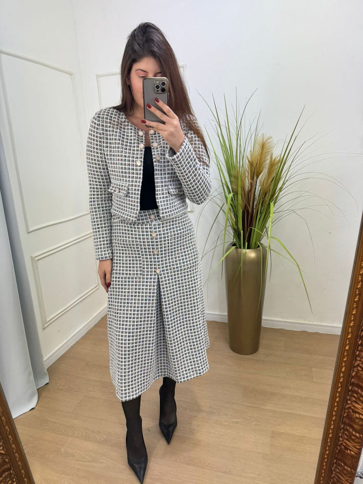 Conjunto Vívian - MADAME KA MODA FEMININA