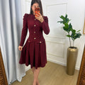 Vestido Sara