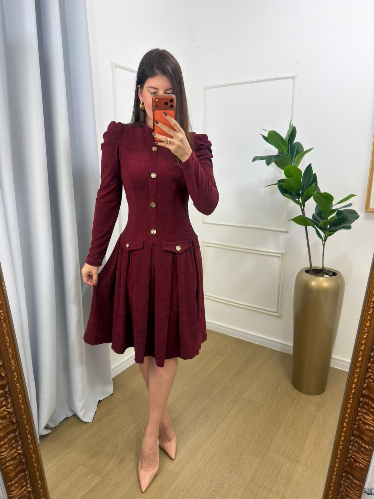 Vestido Sara