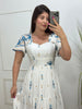 Vestido Francine