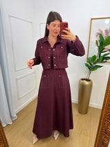 Vestido Régia